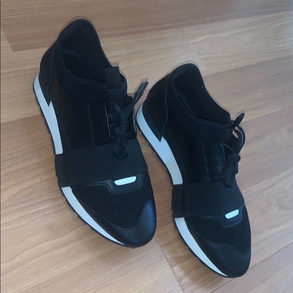 Balenciaga Road Runners